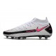 New Nike Phantom GT Elite DF AG-PRO White Pink Black