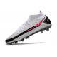 New Nike Phantom GT Elite DF AG-PRO White Pink Black