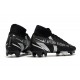 Top Nike Mercurial Superfly 7 Elite DF FG Future Black Silver