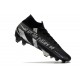 Top Nike Mercurial Superfly 7 Elite DF FG Future Black Silver