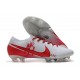 Nike Mercurial Vapor 13 Elite FG ACC White Red