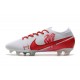 Nike Mercurial Vapor 13 Elite FG ACC White Red