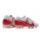 Nike Mercurial Vapor 13 Elite FG ACC White Red