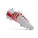 Nike Mercurial Vapor 13 Elite FG ACC White Red