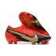 Nike Mercurial Vapor 13 Elite FG ACC Red Black Gold