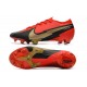 Nike Mercurial Vapor 13 Elite FG ACC Red Black Gold