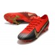 Nike Mercurial Vapor 13 Elite FG ACC Red Black Gold