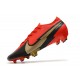 Nike Mercurial Vapor 13 Elite FG ACC Red Black Gold