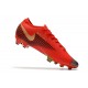 Nike Mercurial Vapor 13 Elite FG ACC Red Black Gold