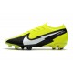 Nike Mercurial Vapor 13 Elite FG ACC Volt Black White