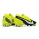 Nike Mercurial Vapor 13 Elite FG ACC Volt Black White