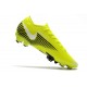 Nike Mercurial Vapor 13 Elite FG ACC Volt Black White