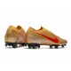 Nike Mercurial Vapor 13 Elite FG ACC Gold Red