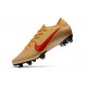 Nike Mercurial Vapor 13 Elite FG ACC Gold Red