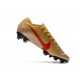 Nike Mercurial Vapor 13 Elite FG ACC Gold Red