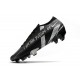 Nike Mercurial Vapor 13 Elite FG ACC Black Silver