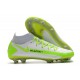 Nike Phantom GT Elite Dynamic Fit FG Boots White Green